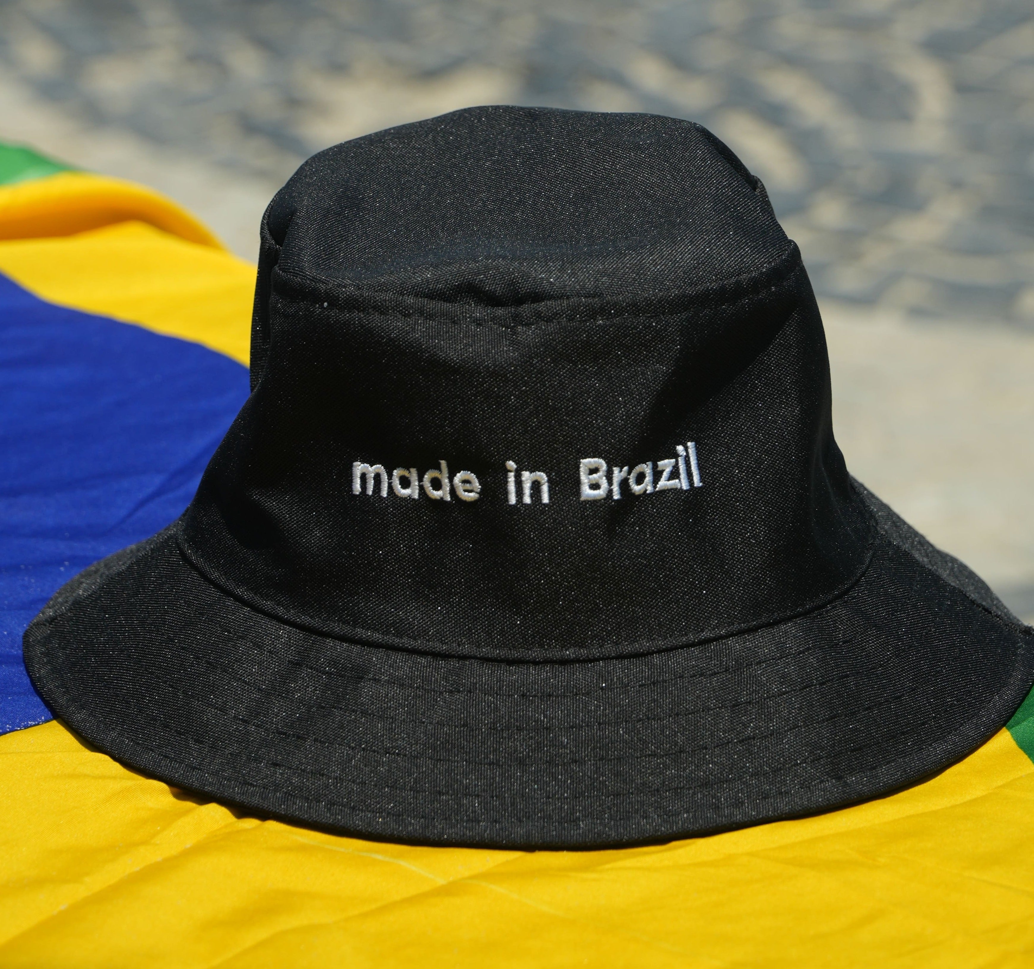Buckety Brazily