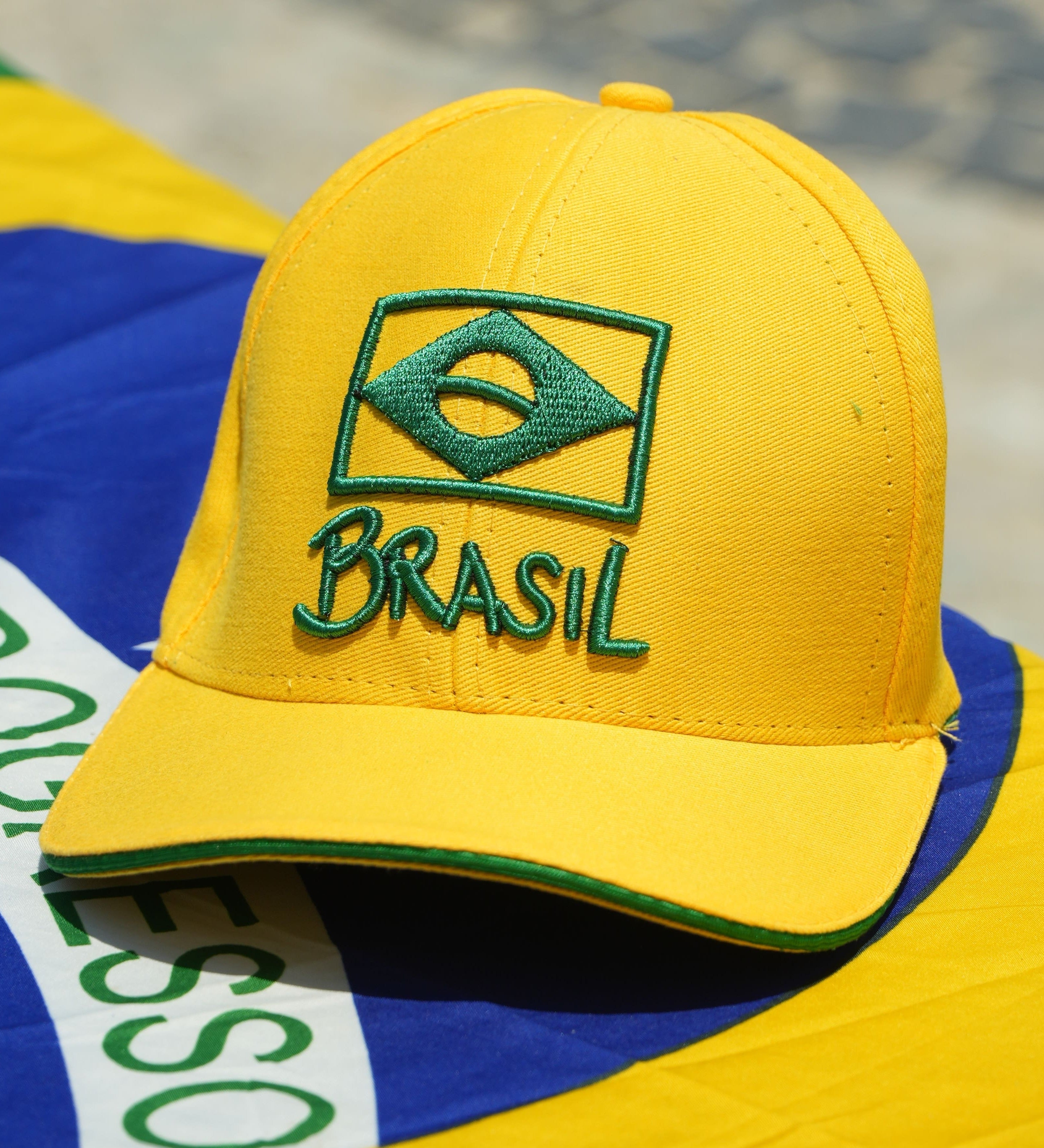 Boné Brazily Icon