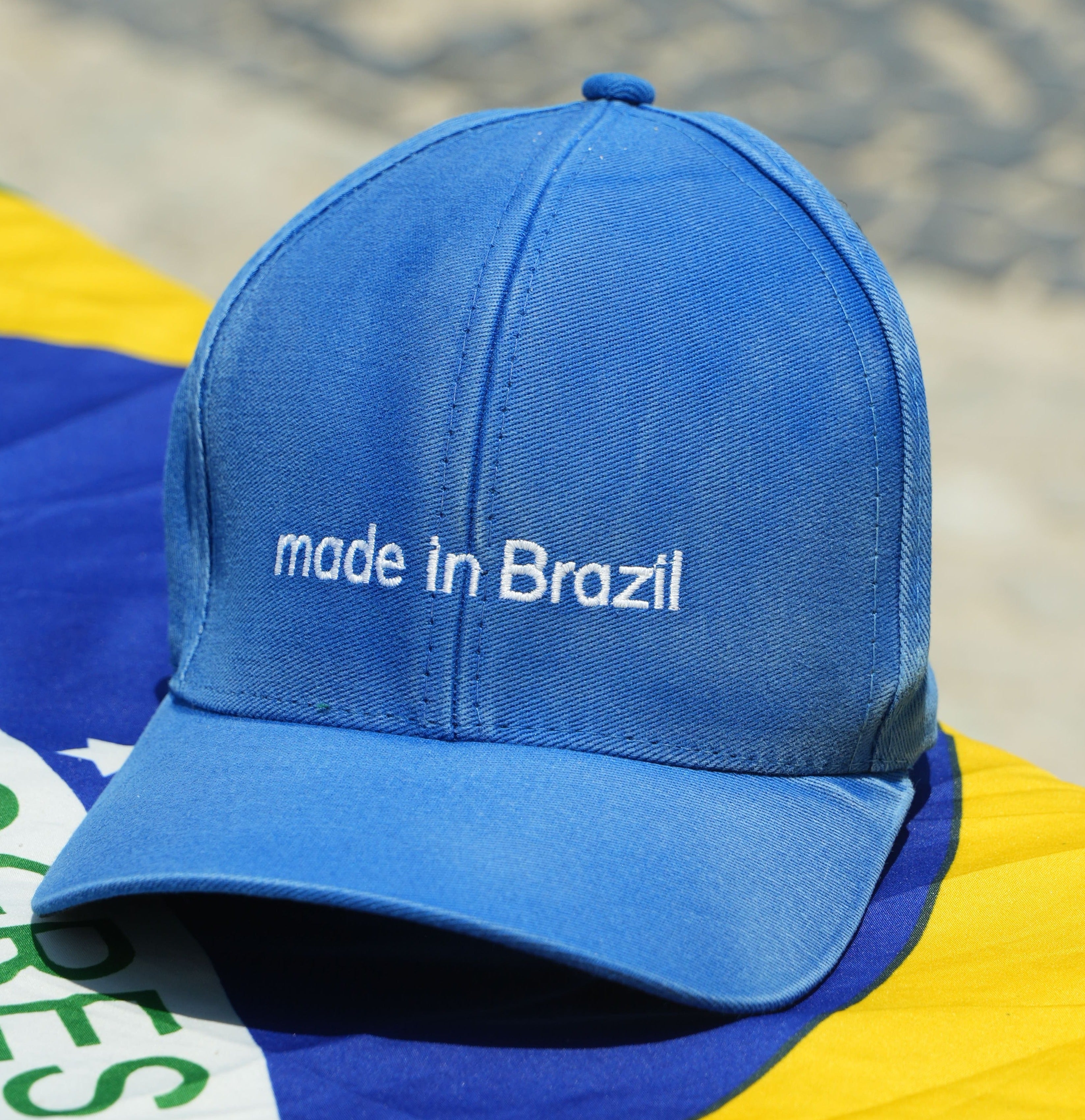 Boné Joá Blue