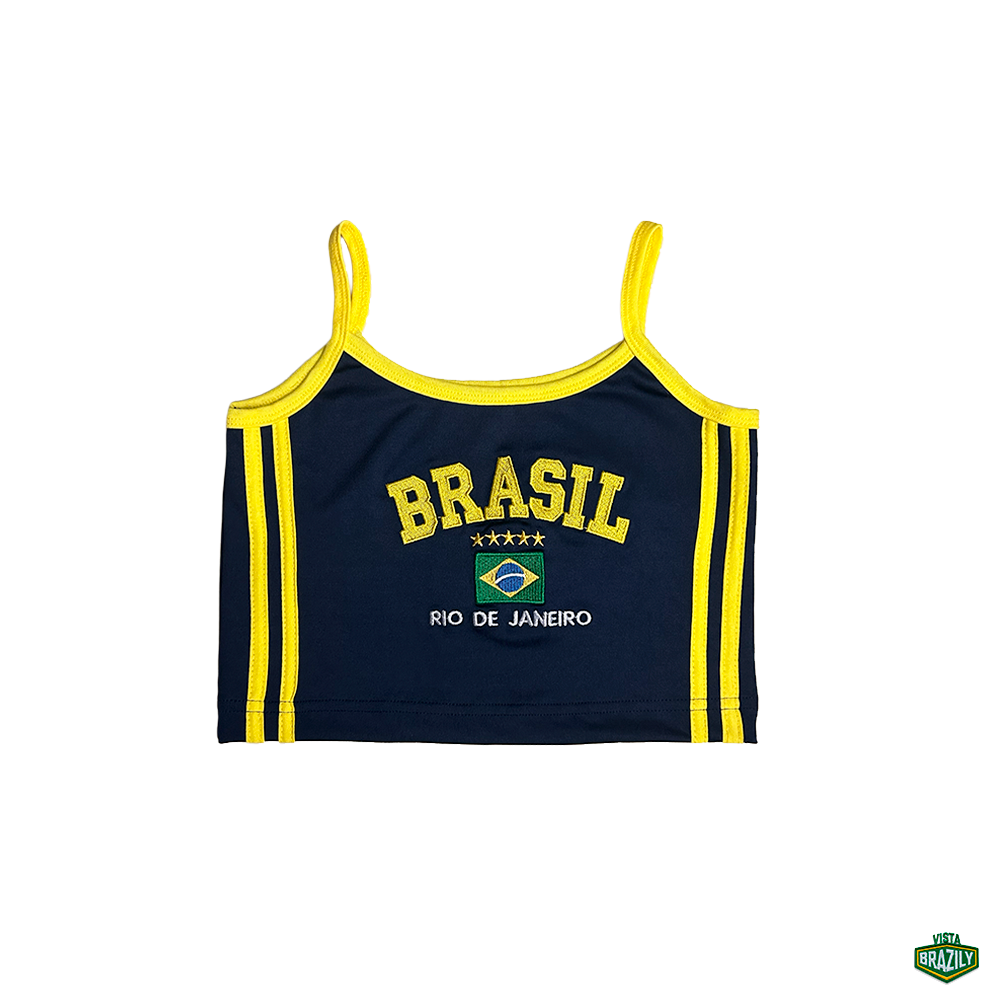 Camisa Regata Alça Fina