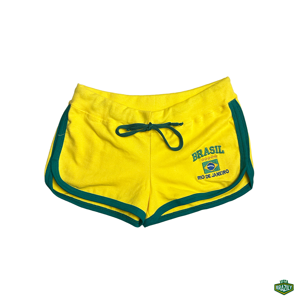 Short Feminino Curto