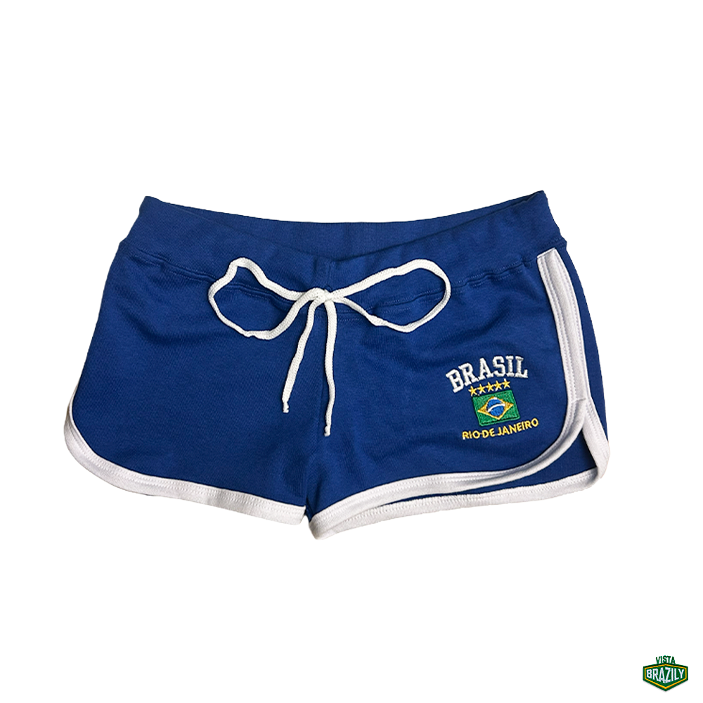 Short Feminino Curto
