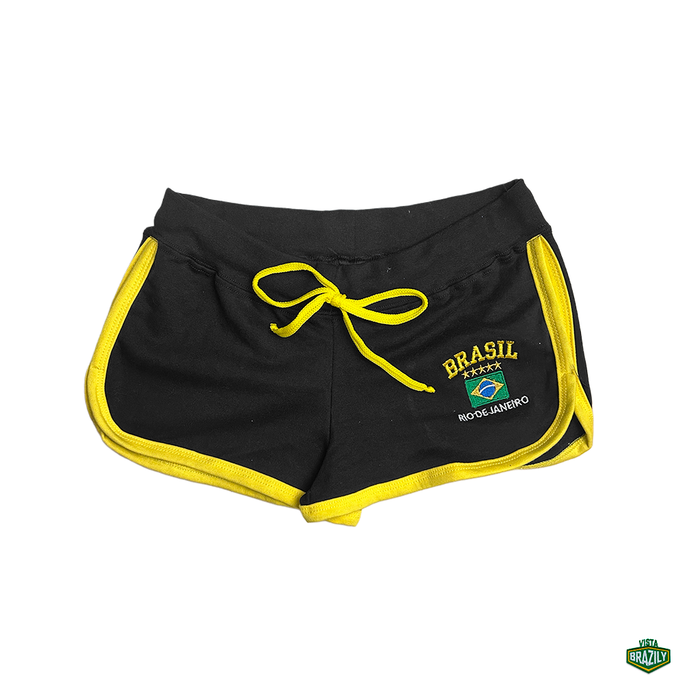 Short Feminino Curto