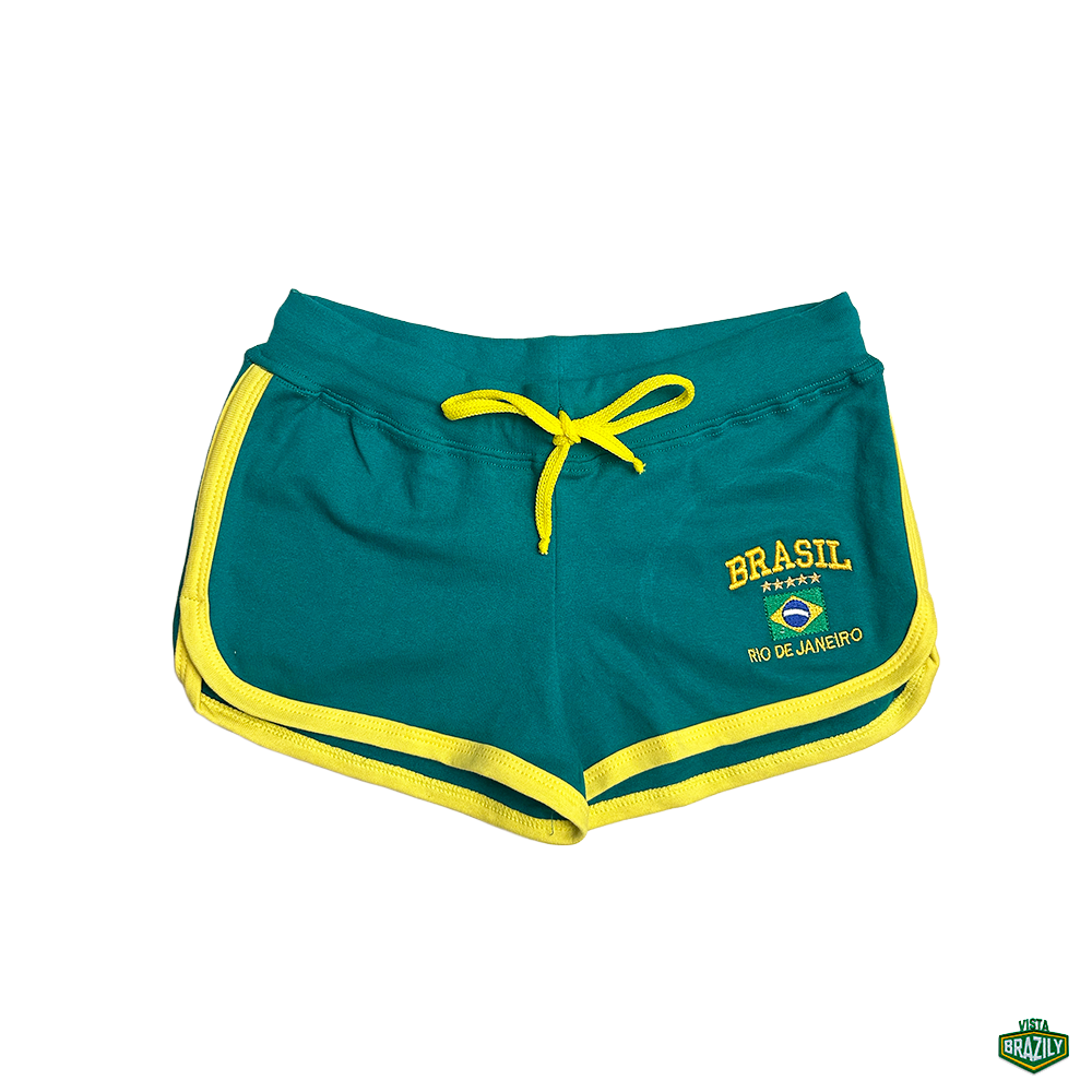 Short Feminino Curto