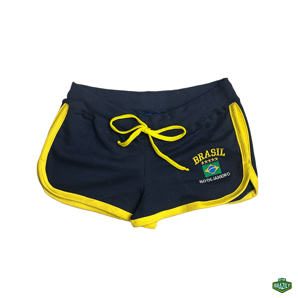 Camisa Regata Suplex Alça Fina + Short Vintage Curto
